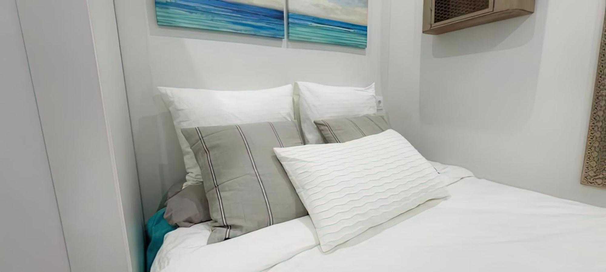 Habitación en casa particular Estudio Independiente Forget Me Not Getxo