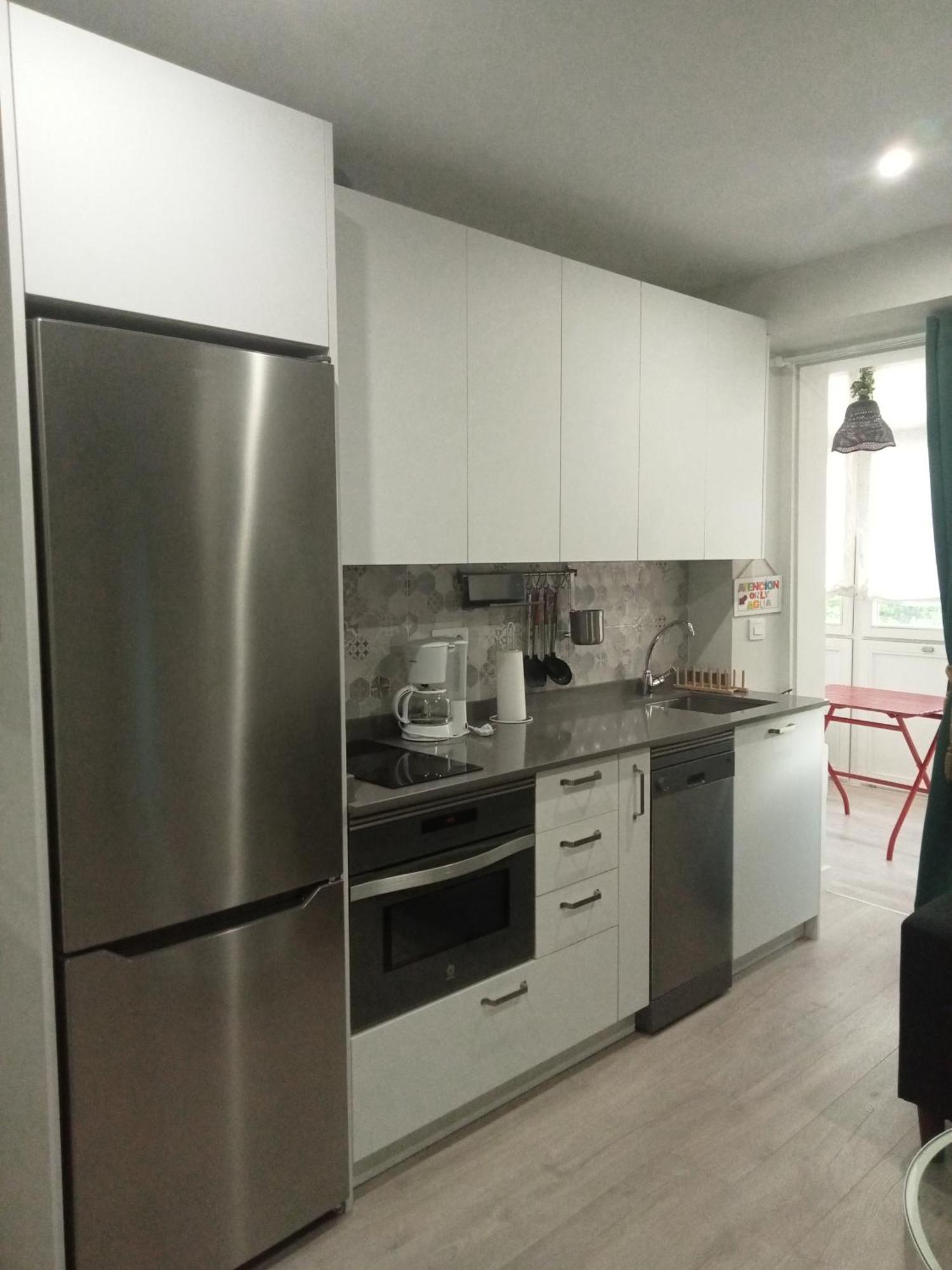 Séjour chez l'habitant Estudio Independiente Forget Me Not Getxo