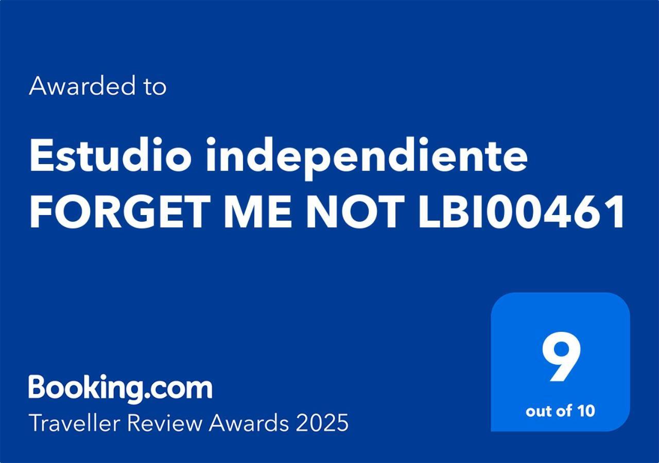 Estudio Independiente Forget Me Not Séjour chez l'habitant Getxo