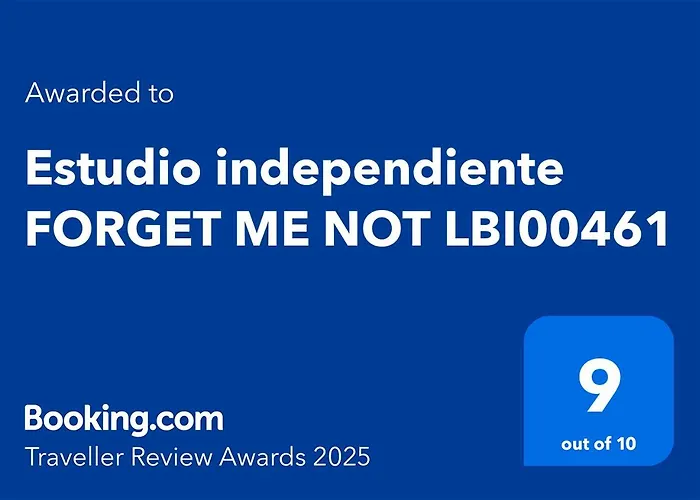 Estudio Independiente Forget Me Not